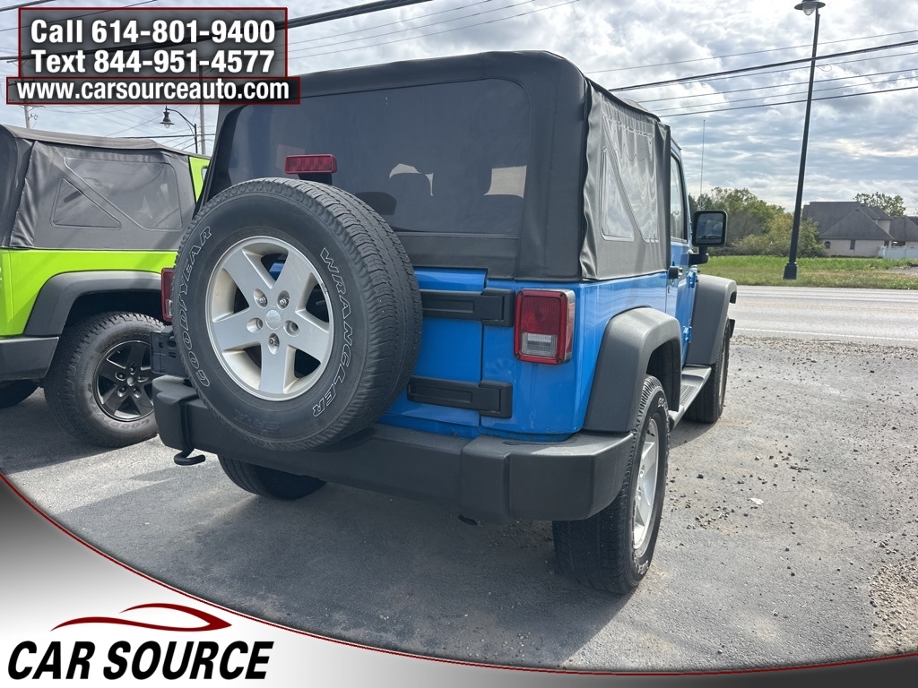 Jeep Wrangler  2011 Jeep Wrangler  2011