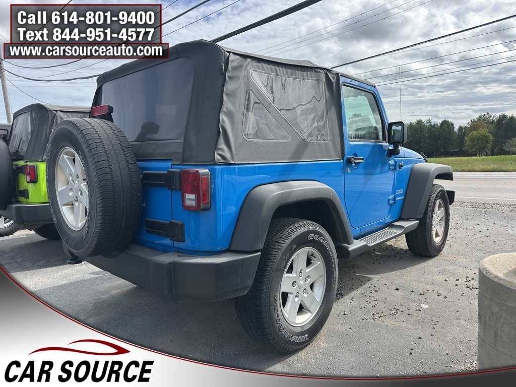 Jeep Wrangler  2011 Jeep Wrangler  2011