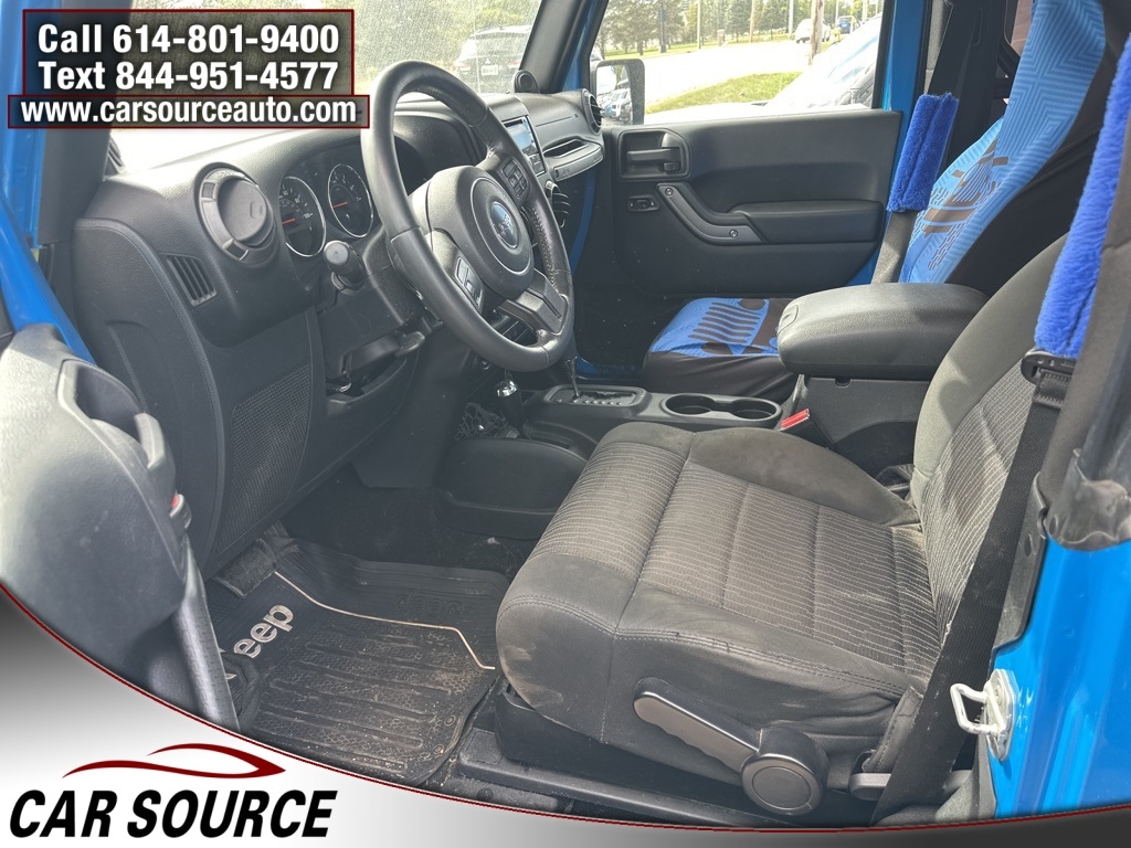 Jeep Wrangler  2011 Jeep Wrangler  2011