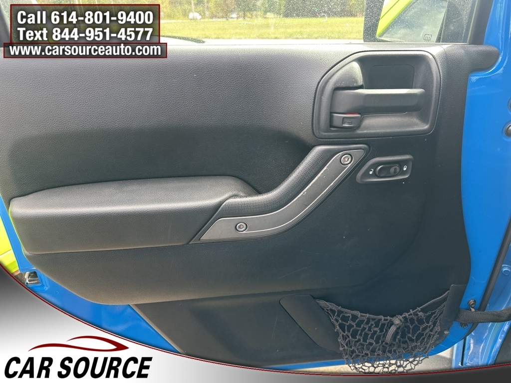 Jeep Wrangler  2011 Jeep Wrangler  2011