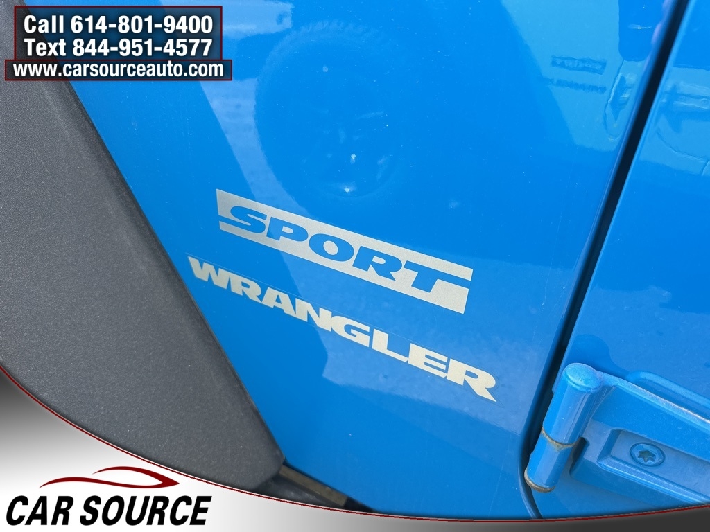 Jeep Wrangler  2011 Jeep Wrangler  2011