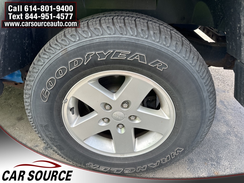 Jeep Wrangler  2011 Jeep Wrangler  2011