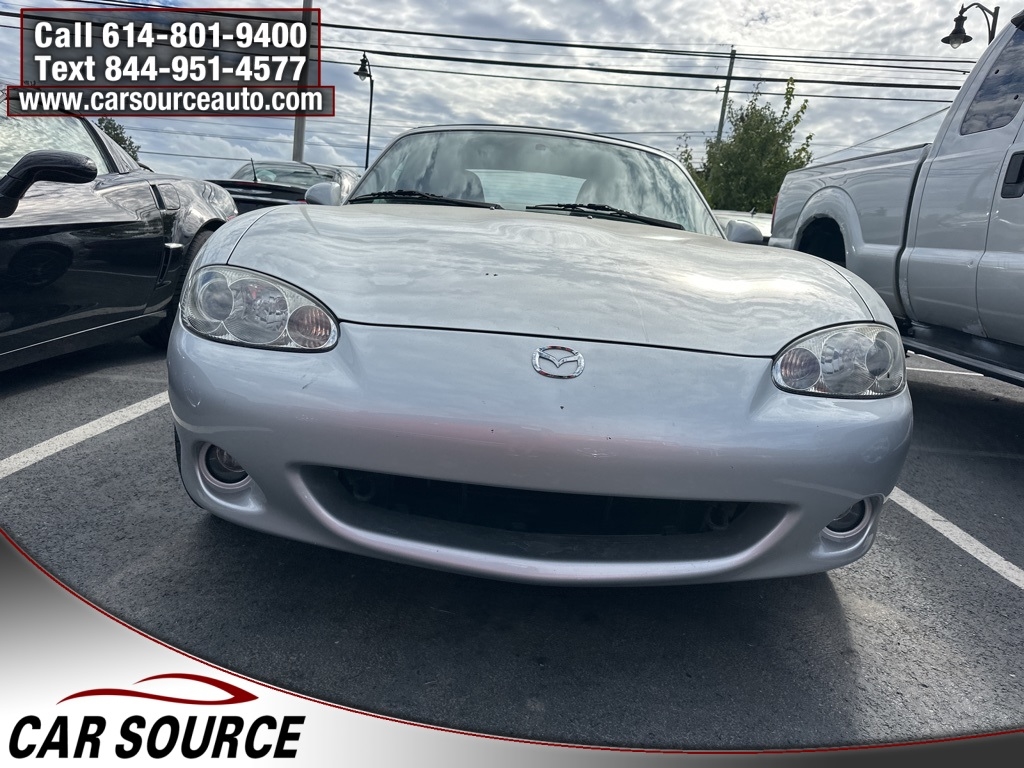 Mazda MX-5 Miata  2004