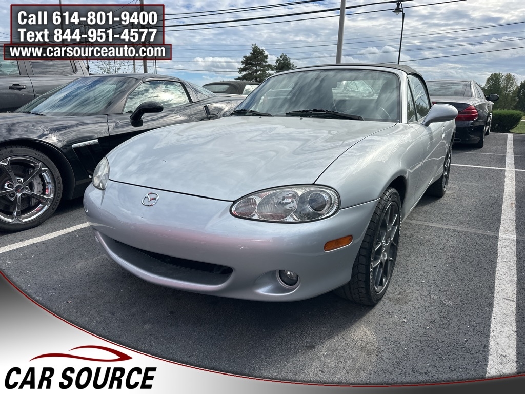 Mazda MX-5 Miata  2004