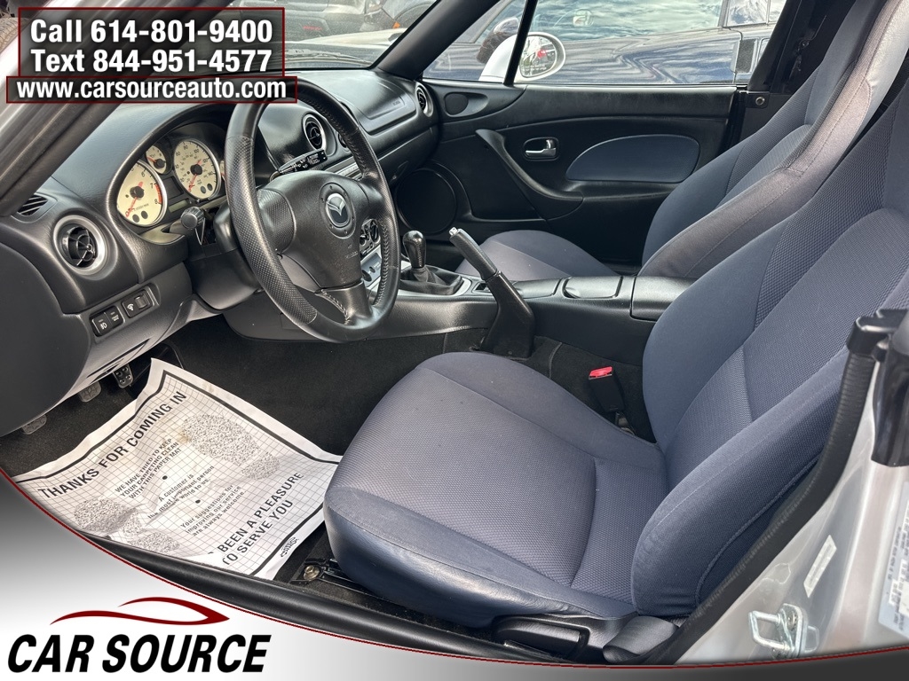 Mazda MX-5 Miata  2004