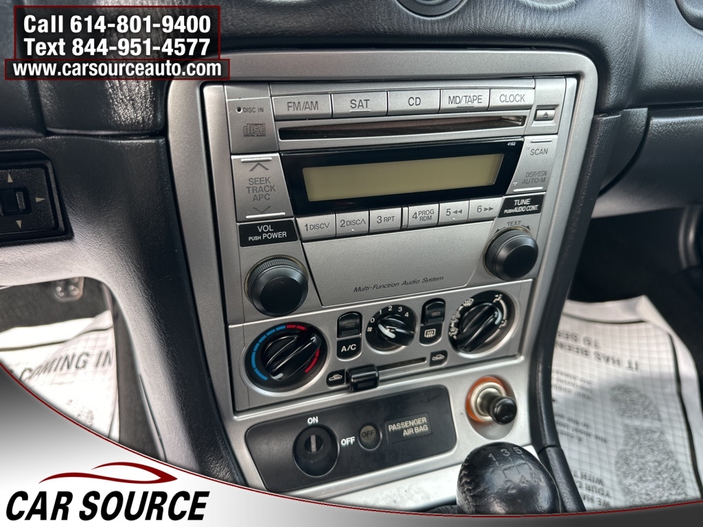 Mazda MX-5 Miata  2004