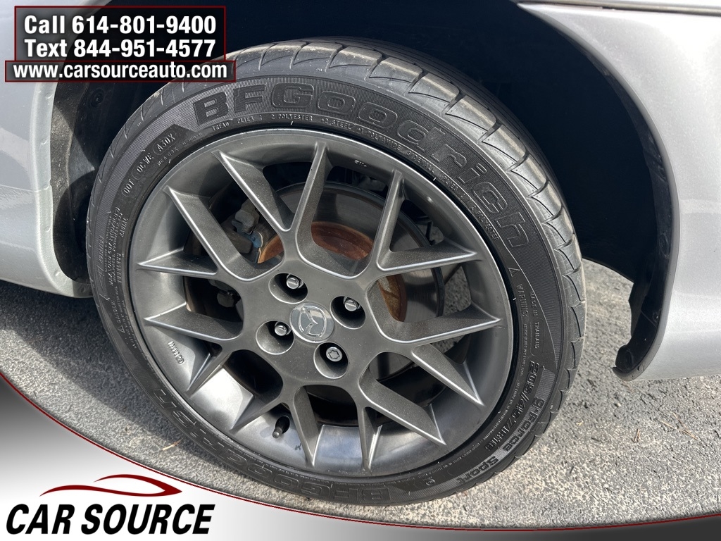 Mazda MX-5 Miata  2004