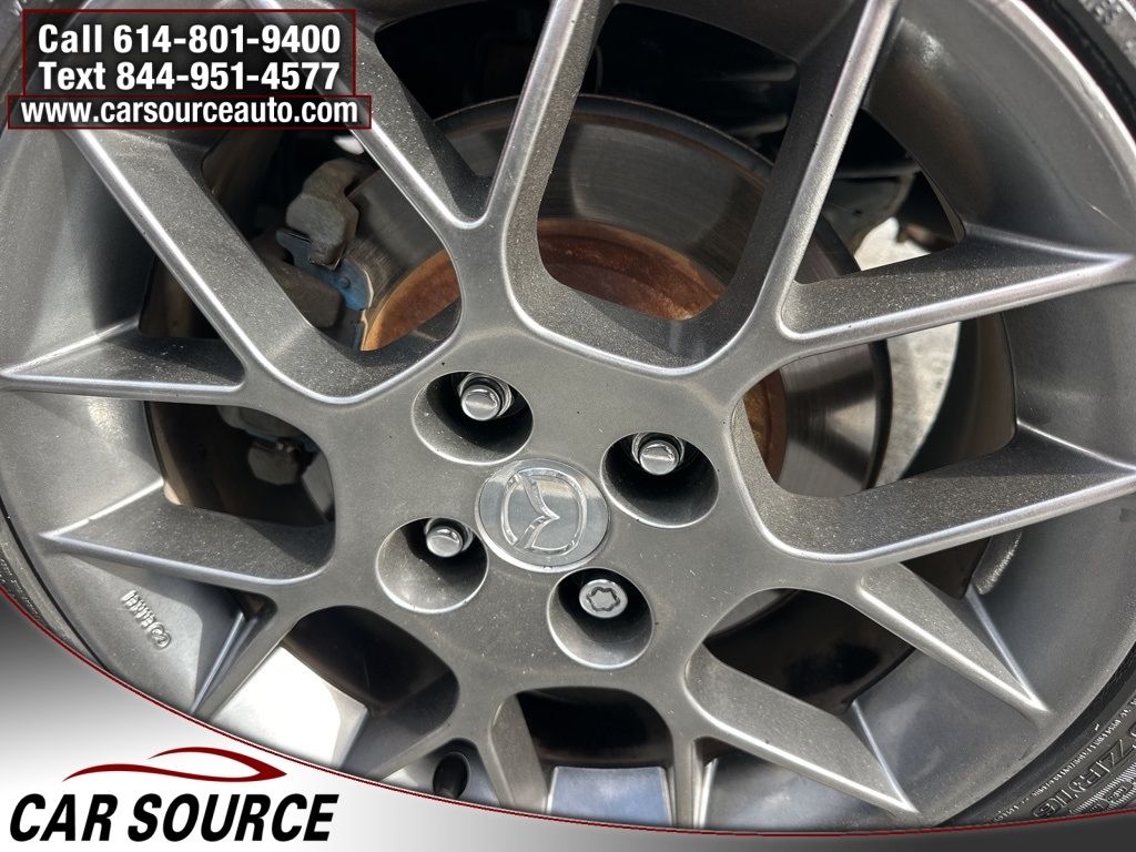 Mazda MX-5 Miata  2004