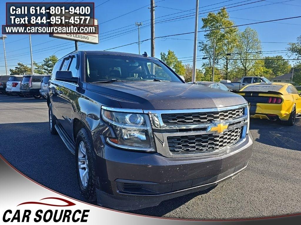 2015 Chevrolet Suburban LT