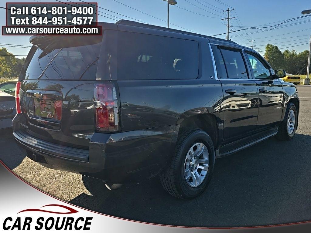 Chevrolet Suburban  2015