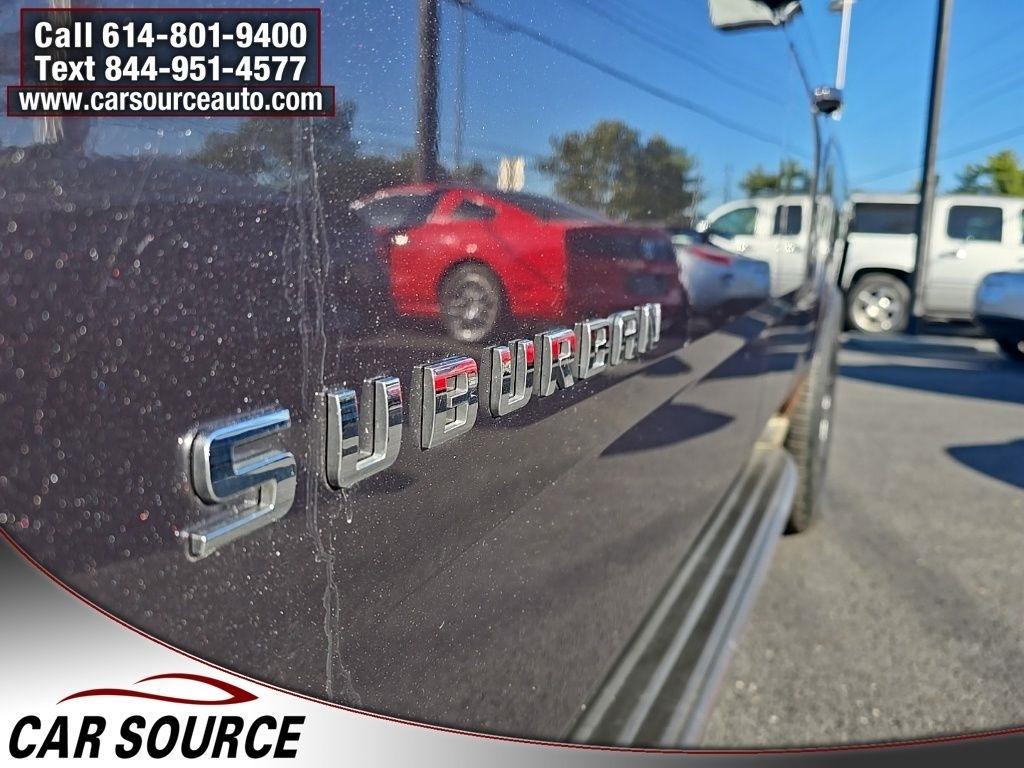 Chevrolet Suburban  2015