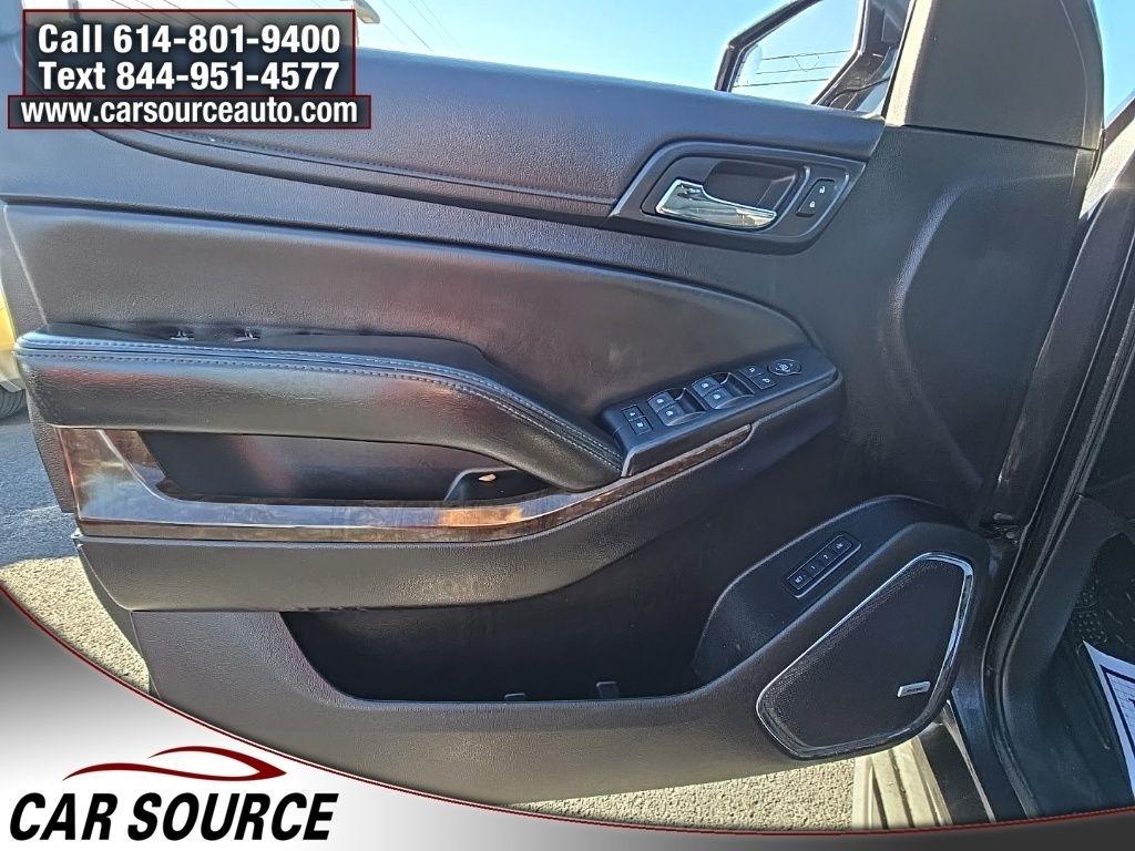 Chevrolet Suburban  2015