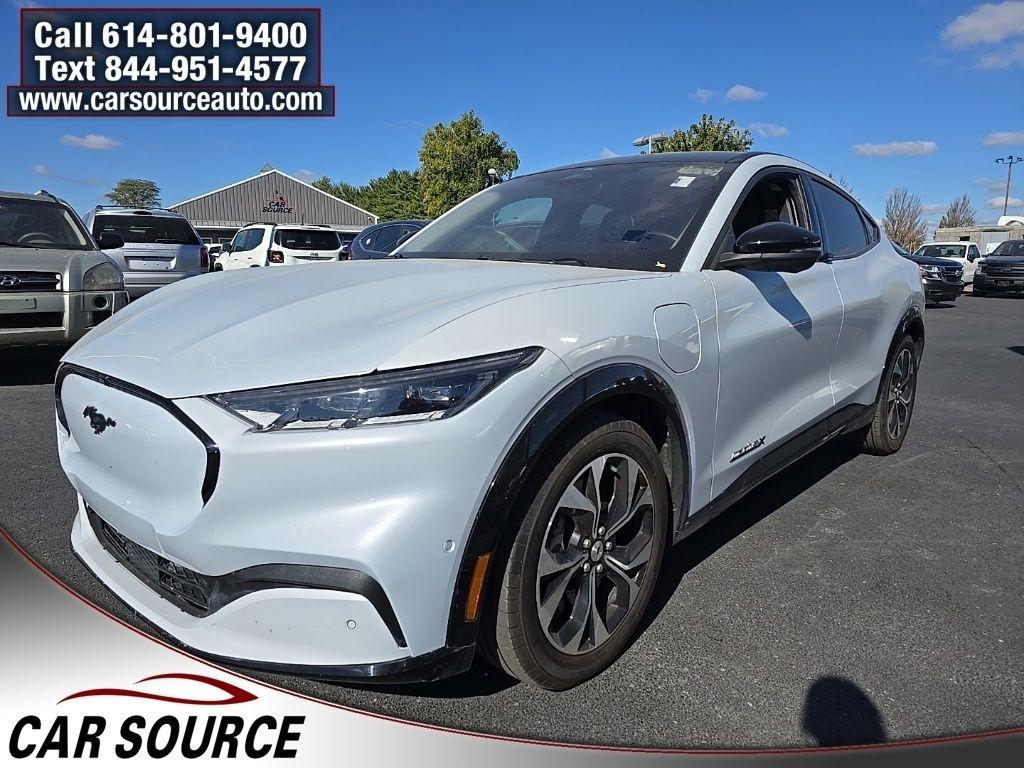 Ford Mustang Mach-E  2023