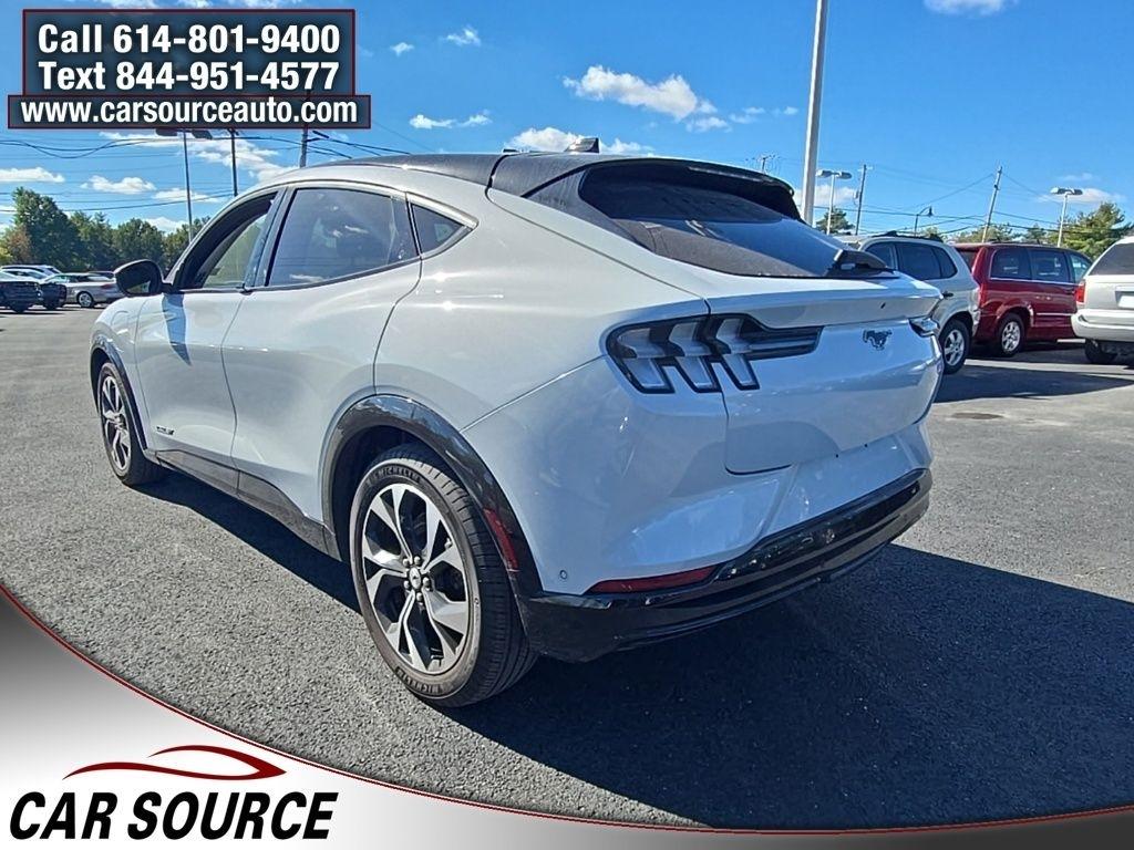 Ford Mustang Mach-E  2023