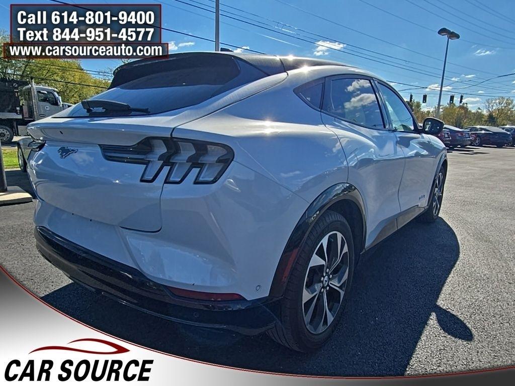 Ford Mustang Mach-E  2023