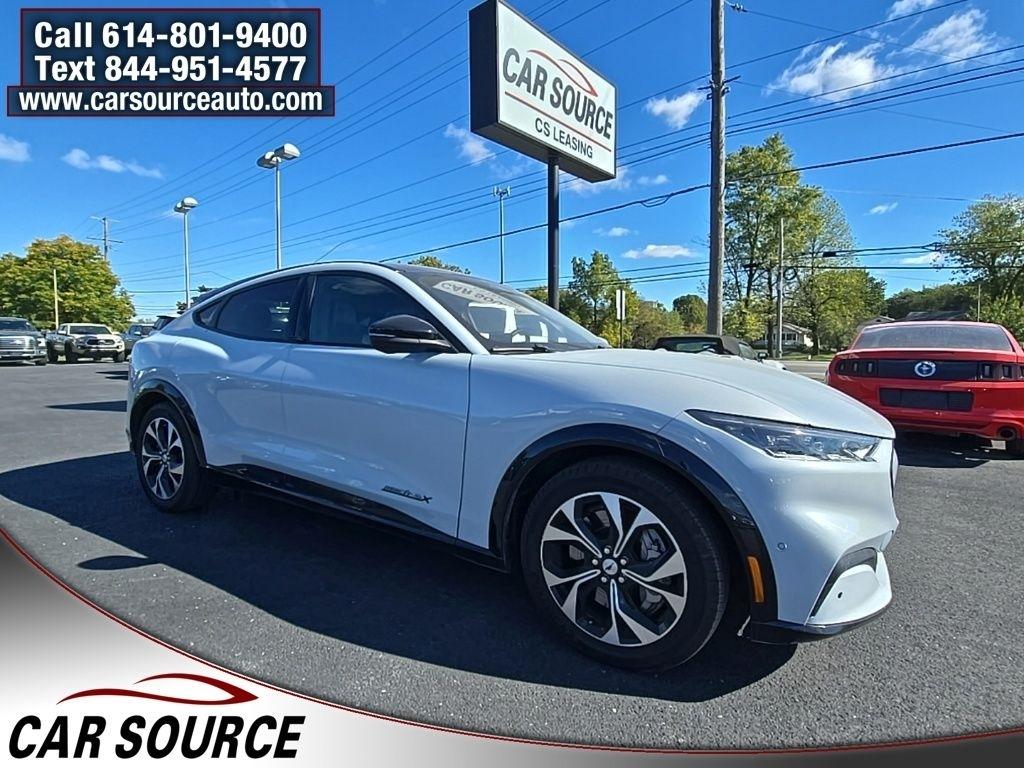 Ford Mustang Mach-E  2023