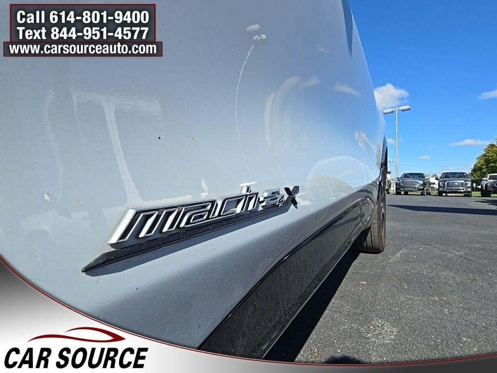 Ford Mustang Mach-E  2023