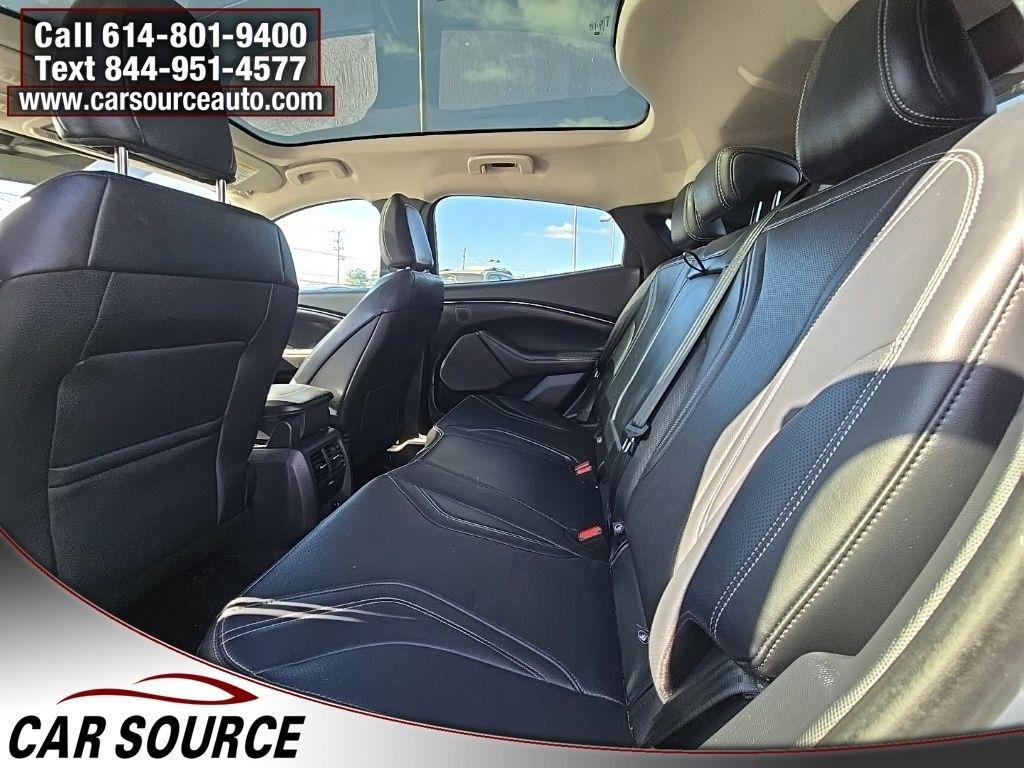 Ford Mustang Mach-E  2023