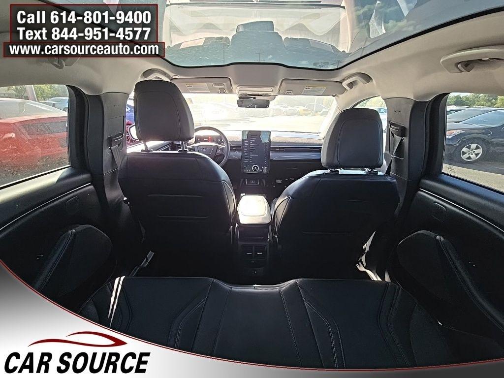 Ford Mustang Mach-E  2023