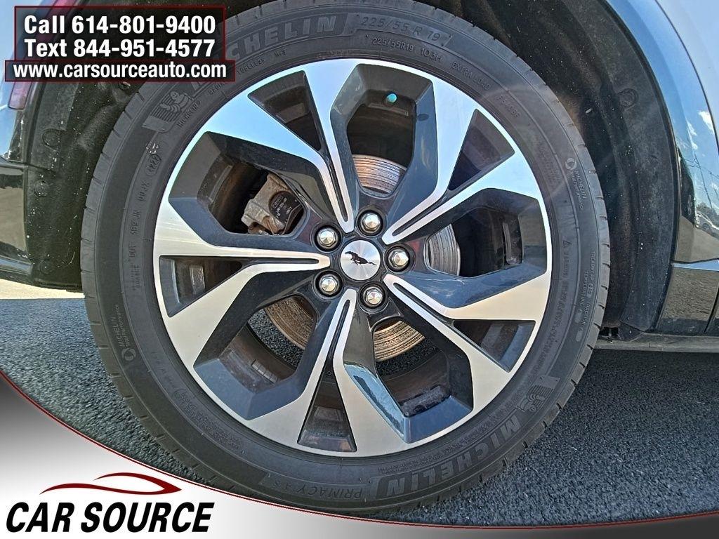 Ford Mustang Mach-E  2023