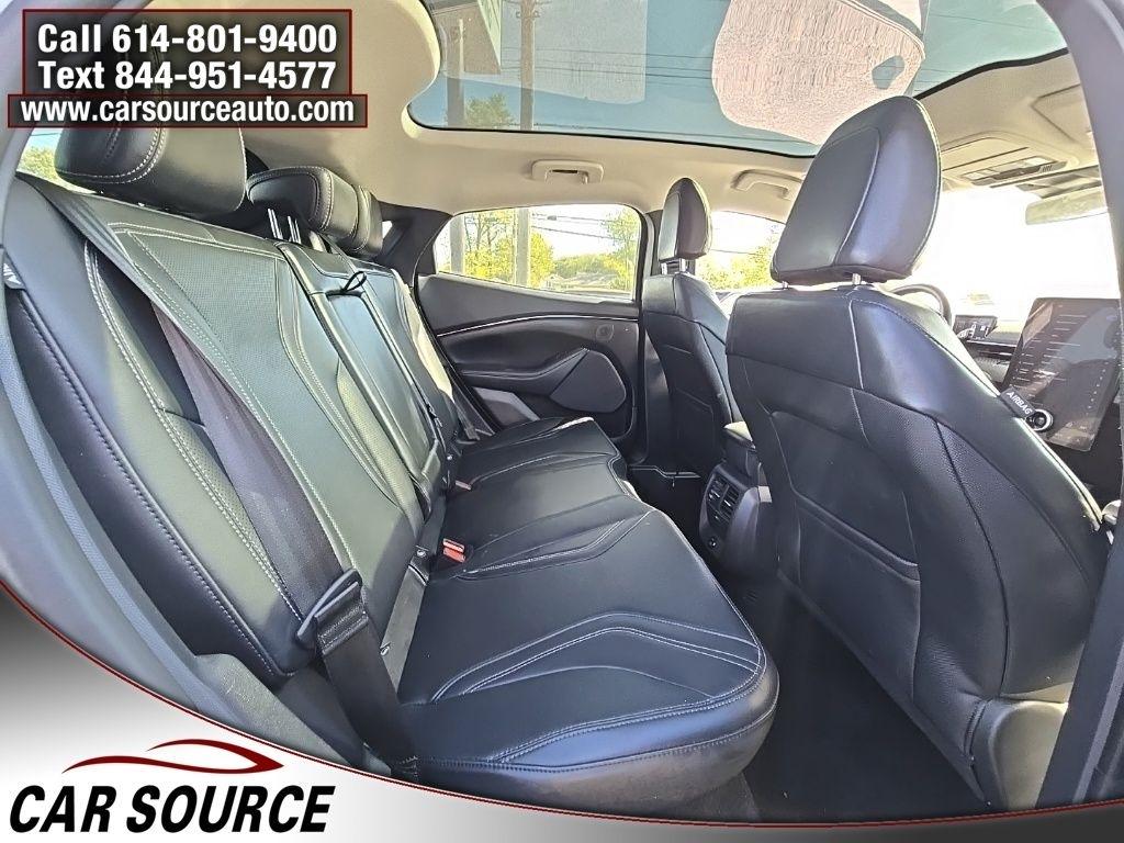 Ford Mustang Mach-E  2023