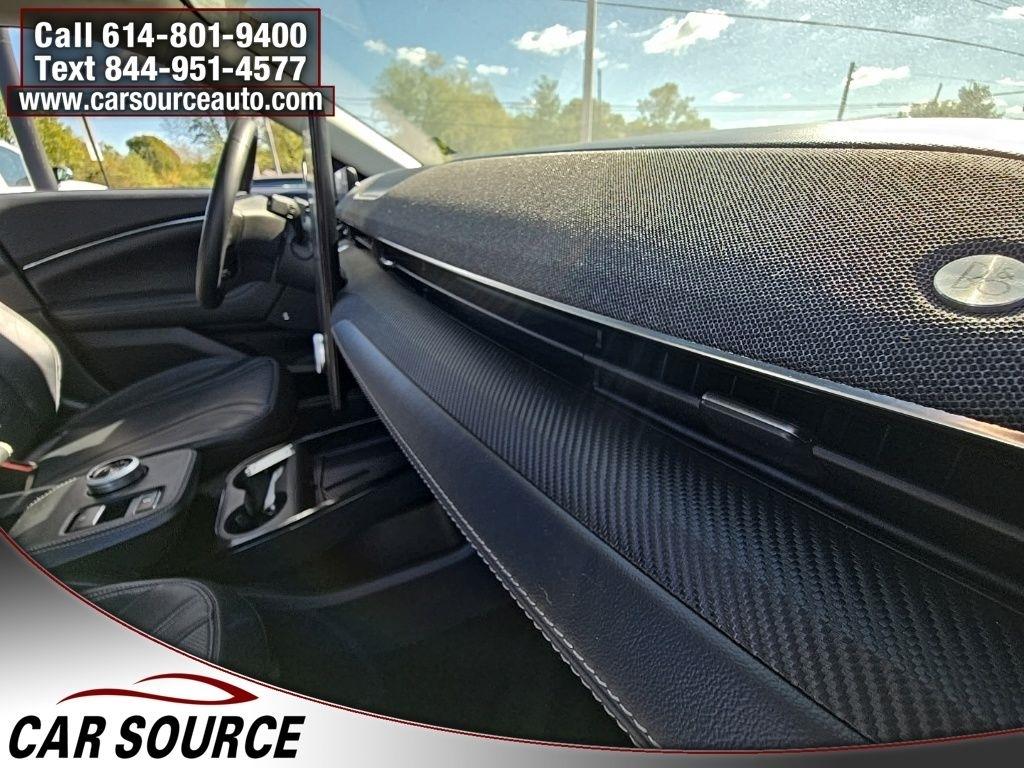 Ford Mustang Mach-E  2023