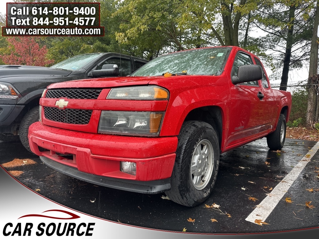 2005 Chevrolet Colorado Base Z85