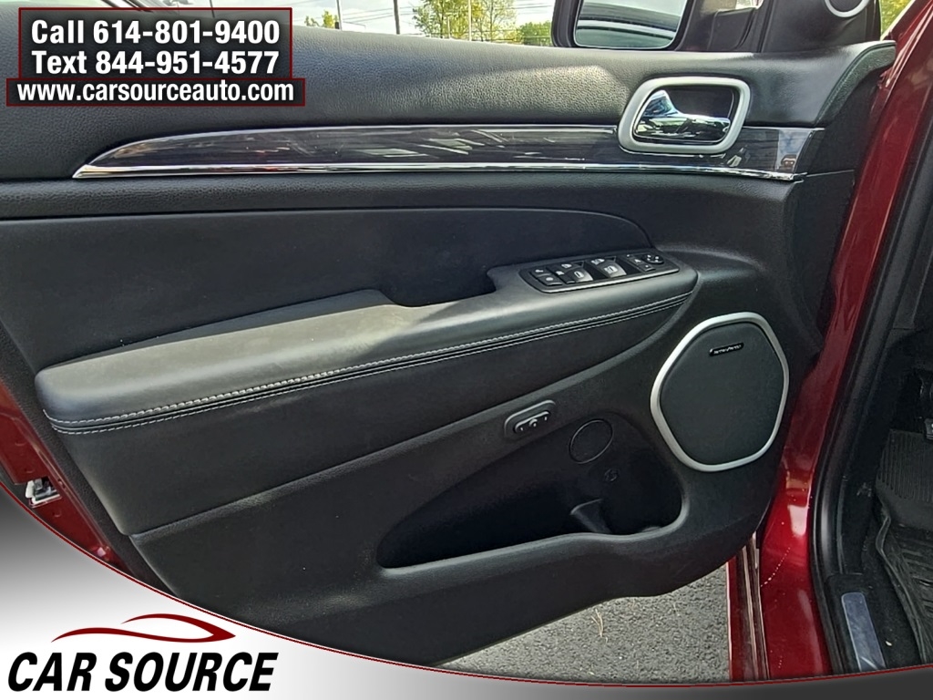 Jeep Grand Cherokee  2019 Jeep Grand Cherokee  2019