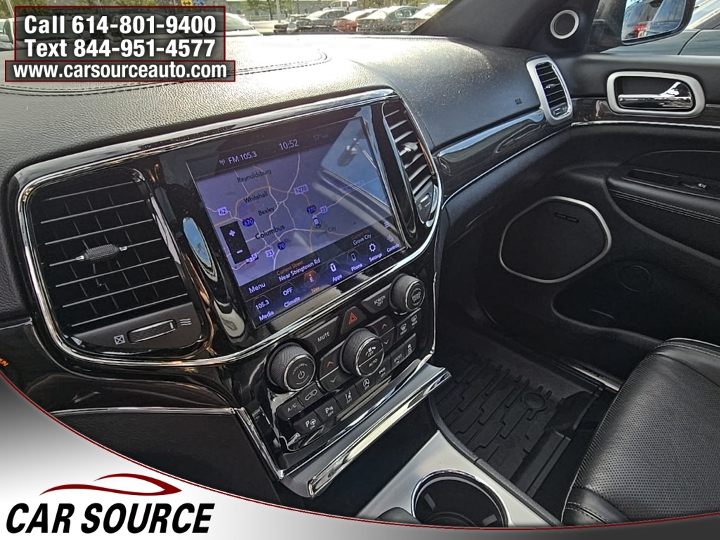 Jeep Grand Cherokee  2019 Jeep Grand Cherokee  2019