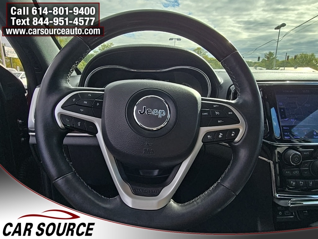 Jeep Grand Cherokee  2019 Jeep Grand Cherokee  2019