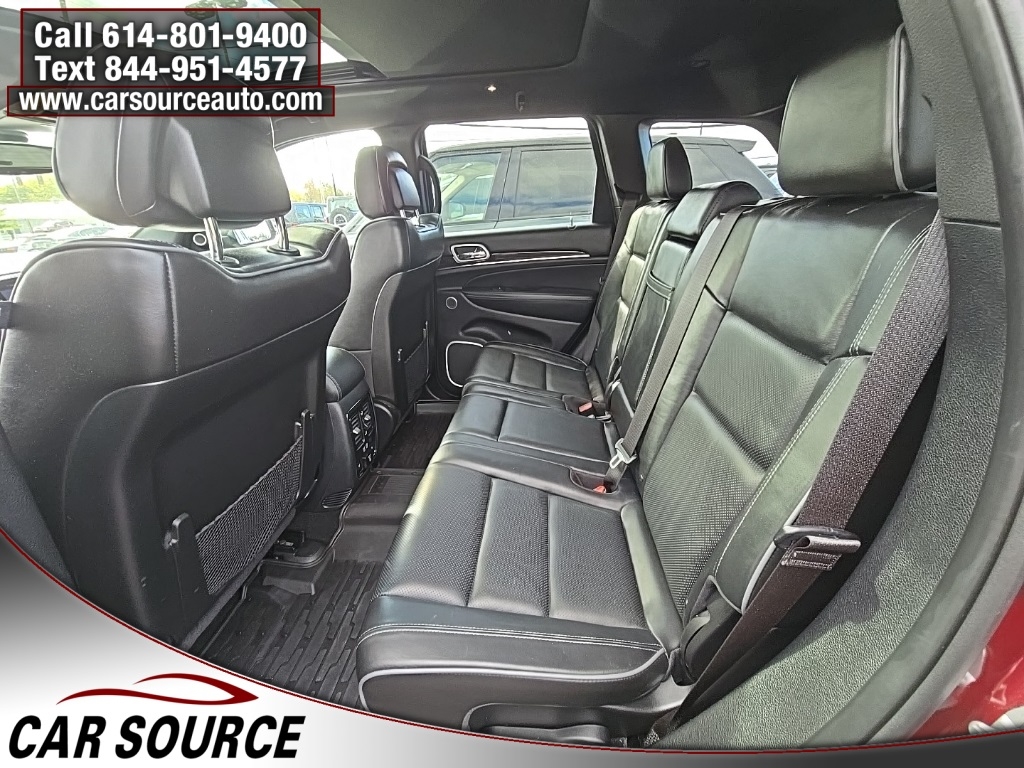 Jeep Grand Cherokee  2019 Jeep Grand Cherokee  2019
