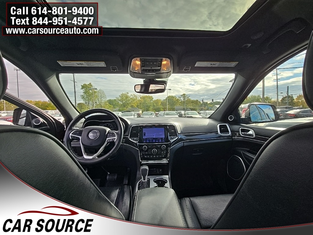 Jeep Grand Cherokee  2019 Jeep Grand Cherokee  2019