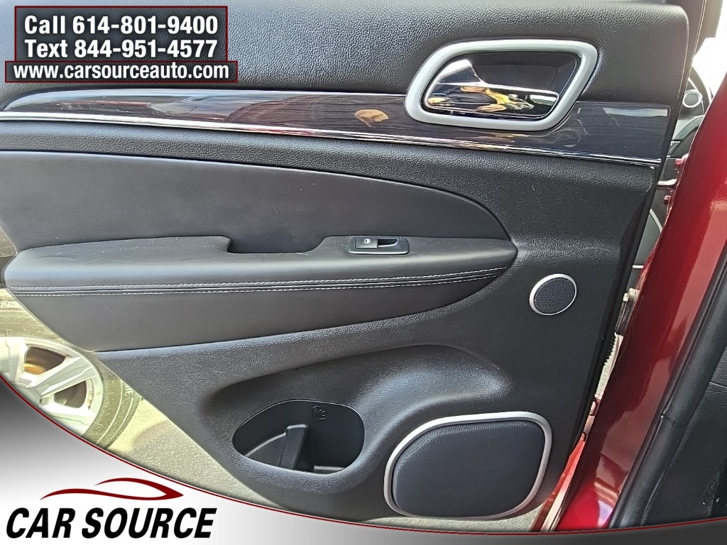 Jeep Grand Cherokee  2019 Jeep Grand Cherokee  2019