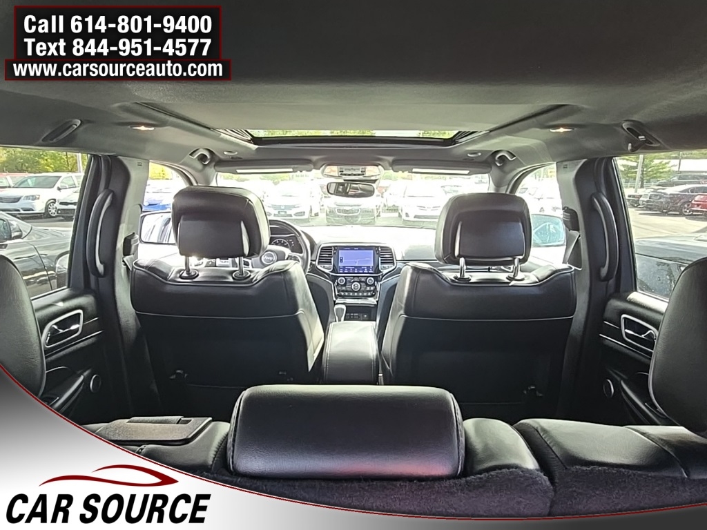 Jeep Grand Cherokee  2019 Jeep Grand Cherokee  2019