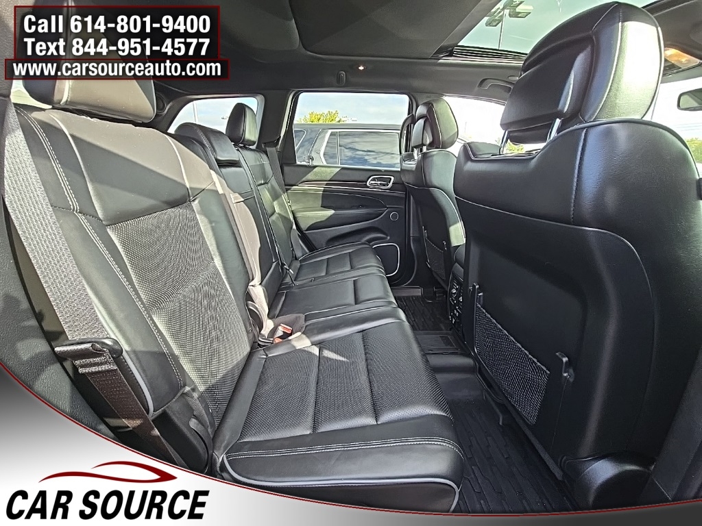 Jeep Grand Cherokee  2019 Jeep Grand Cherokee  2019