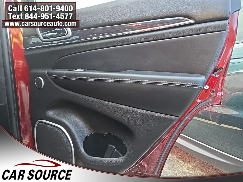 Jeep Grand Cherokee  2019 Jeep Grand Cherokee  2019
