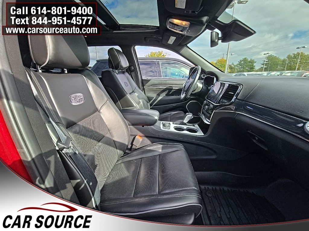 Jeep Grand Cherokee  2019 Jeep Grand Cherokee  2019