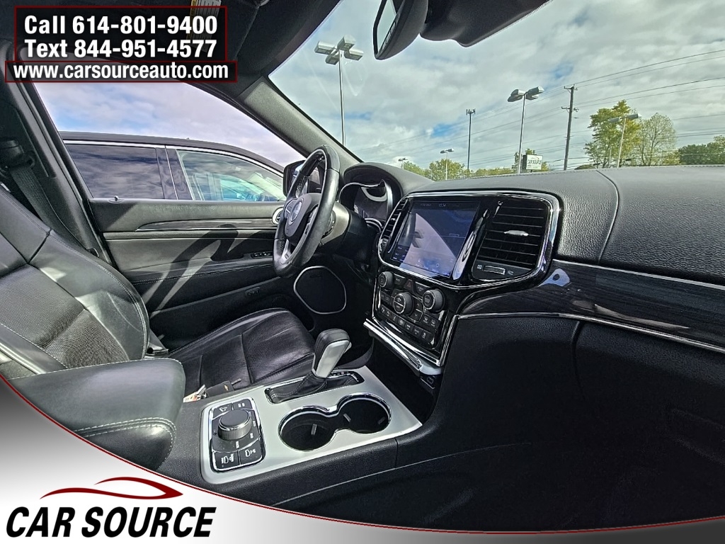 Jeep Grand Cherokee  2019 Jeep Grand Cherokee  2019