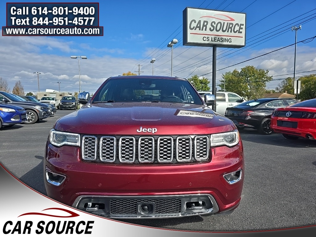 Jeep Grand Cherokee  2019 Jeep Grand Cherokee  2019