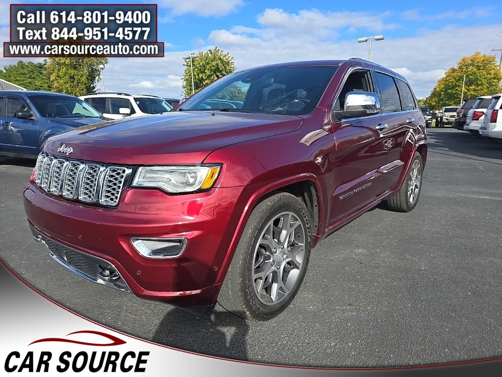 Jeep Grand Cherokee  2019 Jeep Grand Cherokee  2019