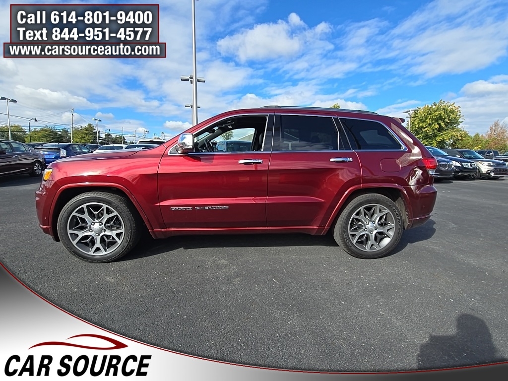 Jeep Grand Cherokee  2019 Jeep Grand Cherokee  2019