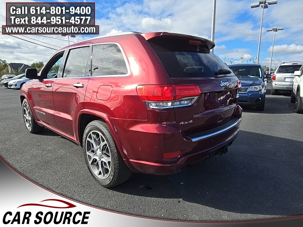 Jeep Grand Cherokee  2019 Jeep Grand Cherokee  2019