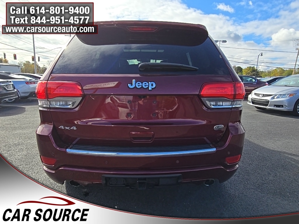 Jeep Grand Cherokee  2019 Jeep Grand Cherokee  2019