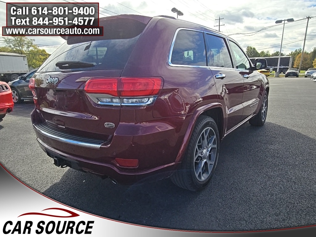 Jeep Grand Cherokee  2019 Jeep Grand Cherokee  2019