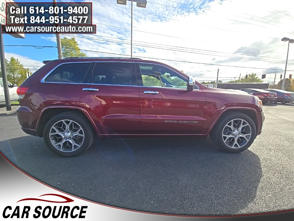 Jeep Grand Cherokee  2019 Jeep Grand Cherokee  2019