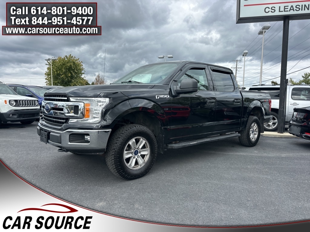 Ford F-150  2018 Ford F-150  2018