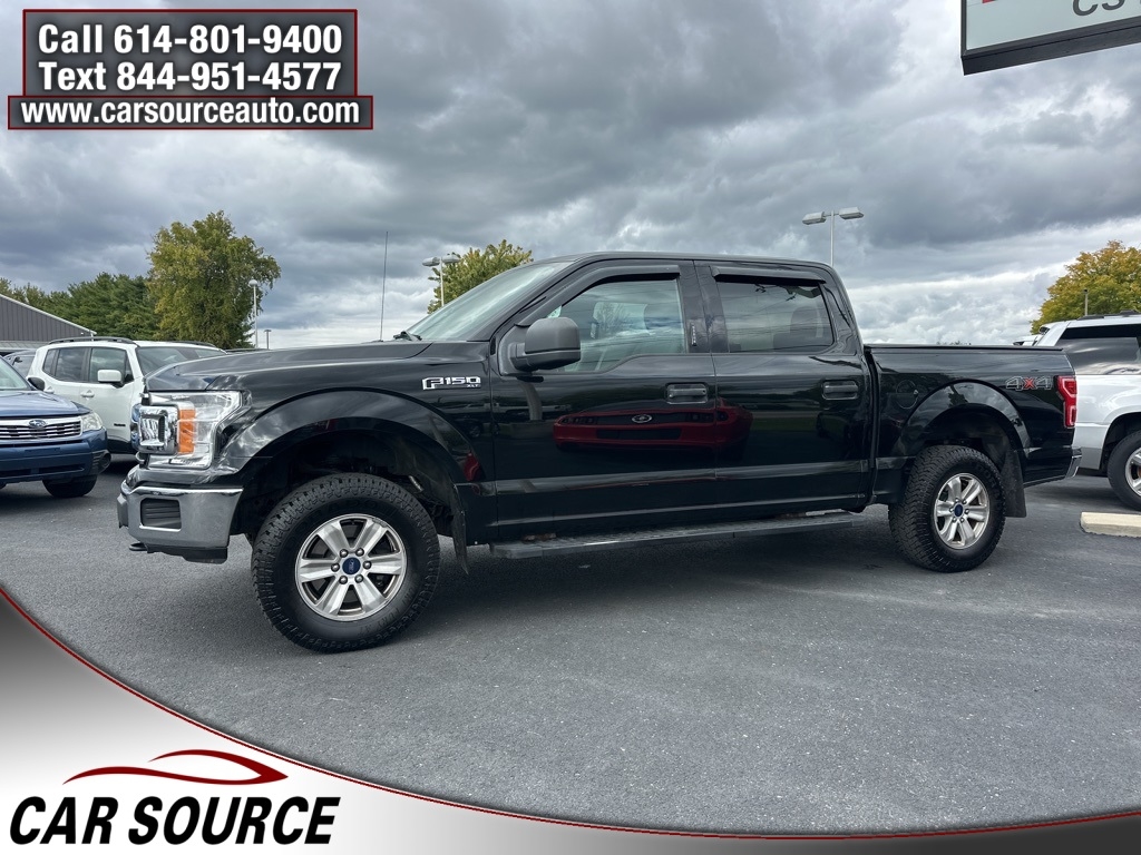 Ford F-150  2018 Ford F-150  2018