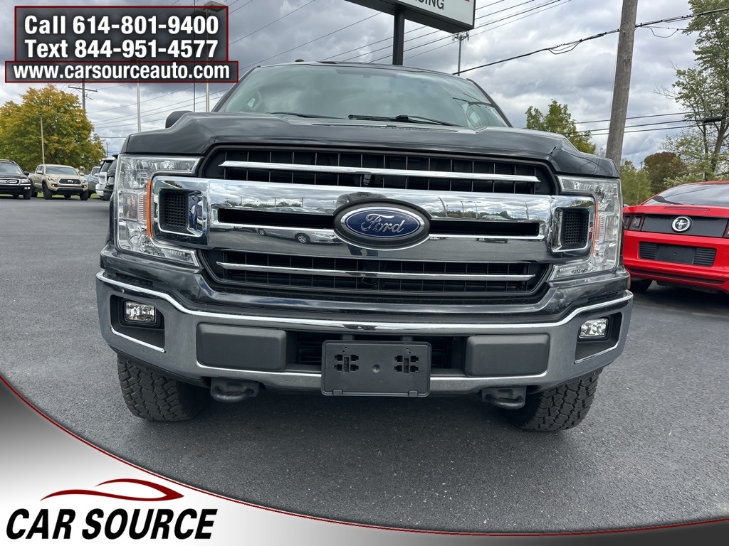 Ford F-150  2018 Ford F-150  2018