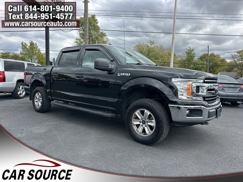 Ford F-150  2018 Ford F-150  2018