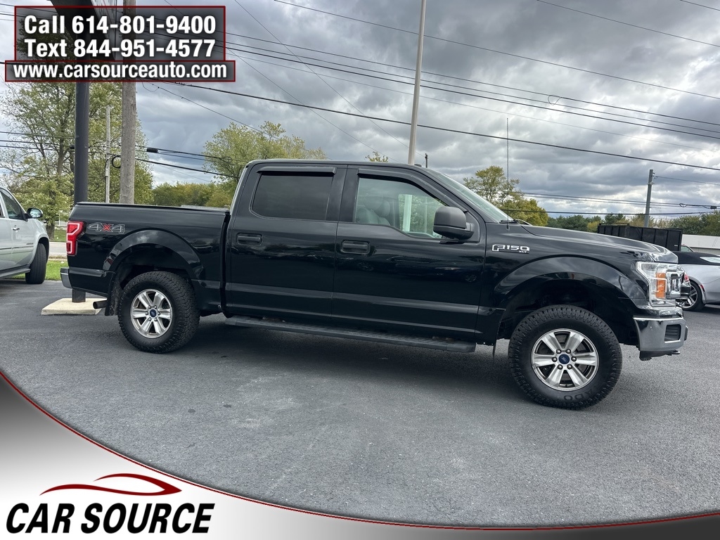 Ford F-150  2018 Ford F-150  2018